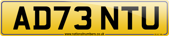 AD73 NTU
