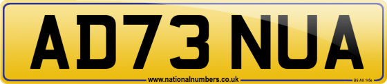 AD73 NUA