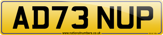 AD73 NUP