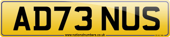 AD73 NUS