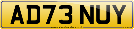 AD73 NUY