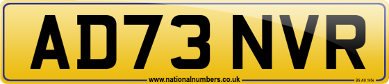 AD73 NVR