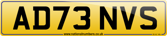 AD73 NVS