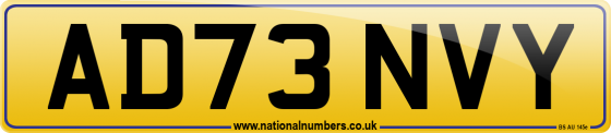 AD73 NVY