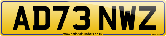 AD73 NWZ