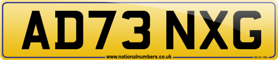 AD73 NXG