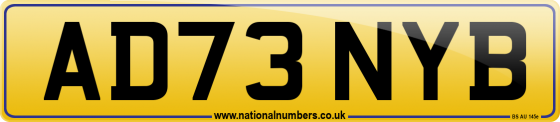 AD73 NYB