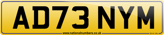 AD73 NYM
