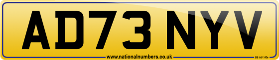 AD73 NYV
