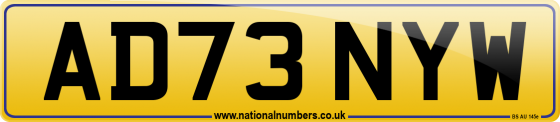 AD73 NYW