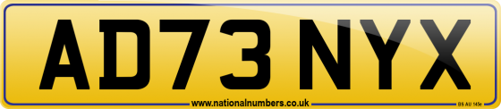 AD73 NYX