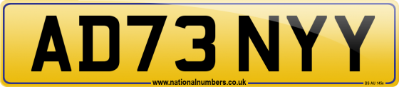 AD73 NYY