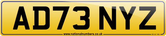 AD73 NYZ