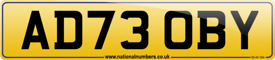 AD73 OBY