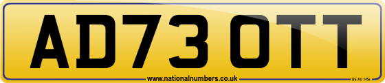AD73 OTT