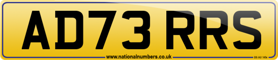 AD73 RRS