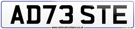AD73 STE
