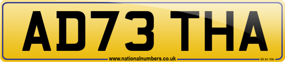 AD73 THA