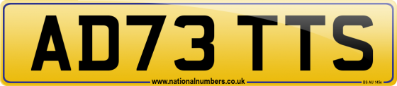 AD73 TTS