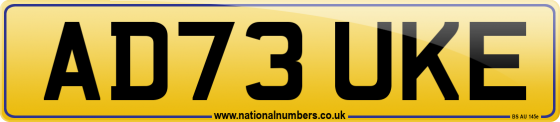 AD73 UKE