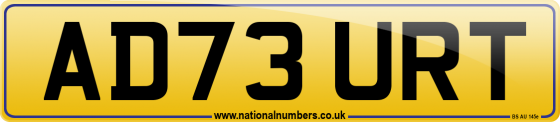 AD73 URT