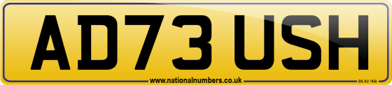 AD73 USH