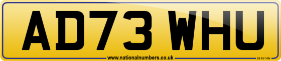 AD73 WHU