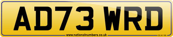 AD73 WRD