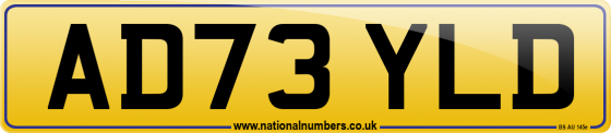 AD73 YLD