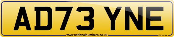 AD73 YNE