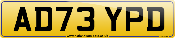 AD73 YPD