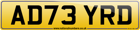 AD73 YRD