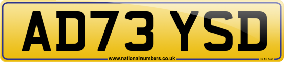 AD73 YSD