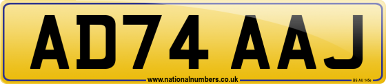 AD74 AAJ