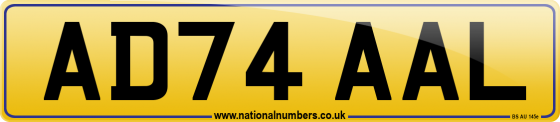 AD74 AAL