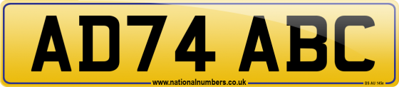 AD74 ABC