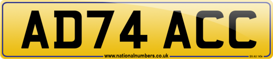 AD74 ACC