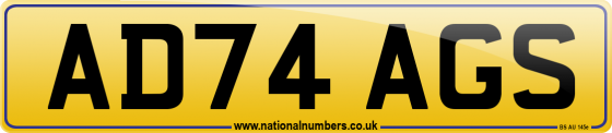 AD74 AGS