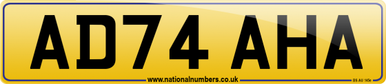 AD74 AHA
