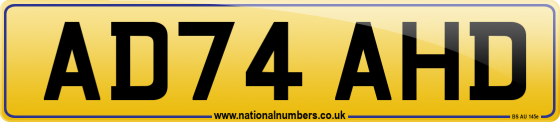 AD74 AHD