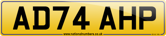 AD74 AHP