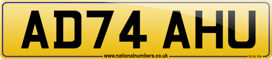 AD74 AHU