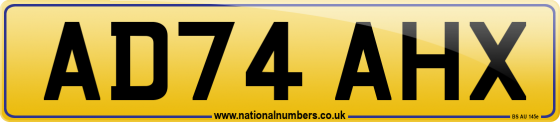 AD74 AHX