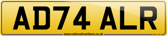 AD74 ALR
