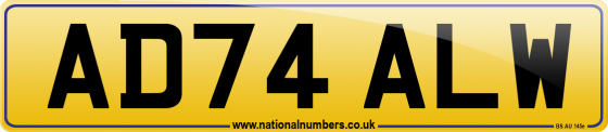 AD74 ALW