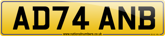 AD74 ANB