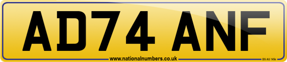 AD74 ANF