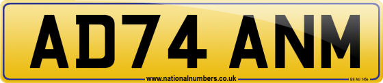 AD74 ANM