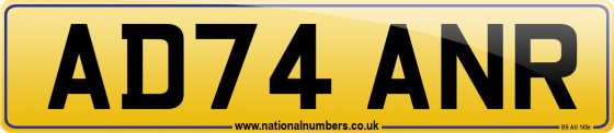 AD74 ANR