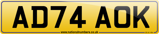 AD74 AOK